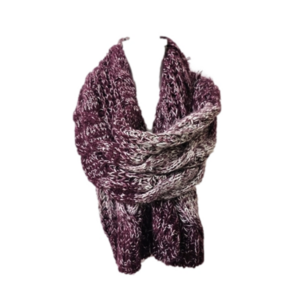 CHARLOTTE RUSSE Women's Knit Scarf
